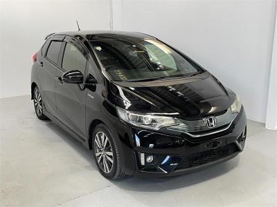 2014 HONDA FIT HYBRID S PKG S PKG HATCHBACK GP5 for sale in Breakwater